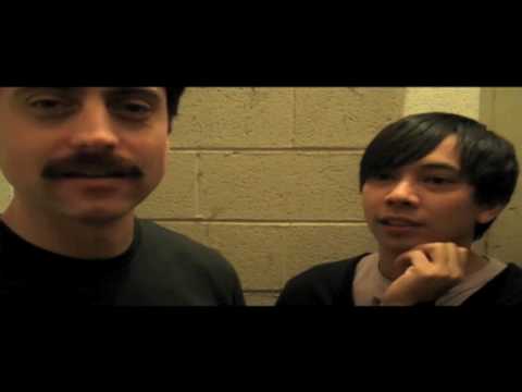 Output Noise Interviews Will Eastman