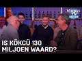 'Is Kökcu 130 miljoen waard?' | VERONICA INSIDE