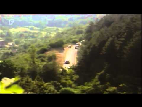 U policijskoj potjeri ubijen Adis Djordjijević a ranjena Lejla Muhović (28.7.2015.)