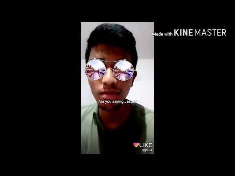 Pula yugandhar creative dubsmash 1