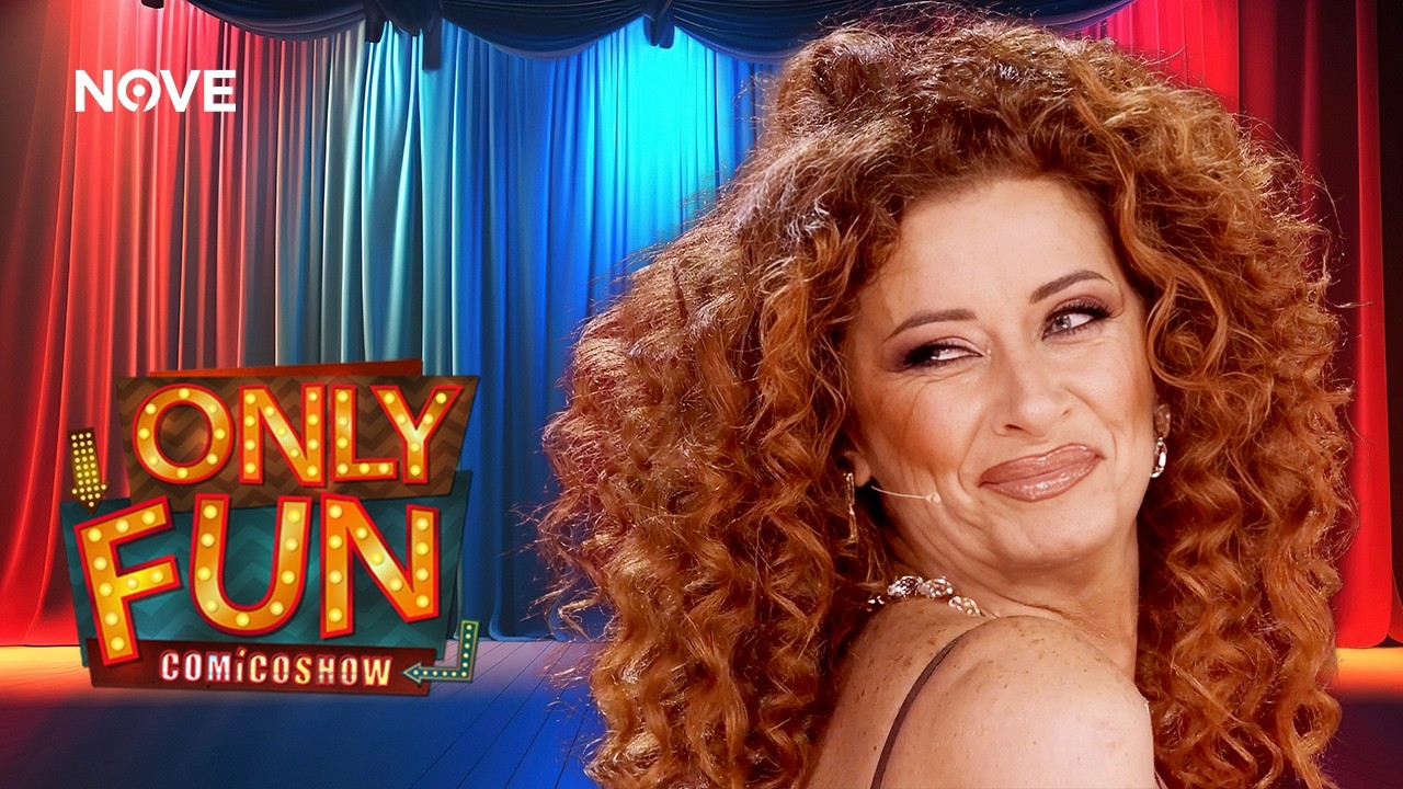 L’uscita a quattro di Valentina Persia prende una piega assurda | Only Fun Comico Show