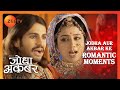 Jodha को छेड़ रहे हैं Akbar Jodha Akbar Jodha Aur Akbar Ke Romantic Moments 