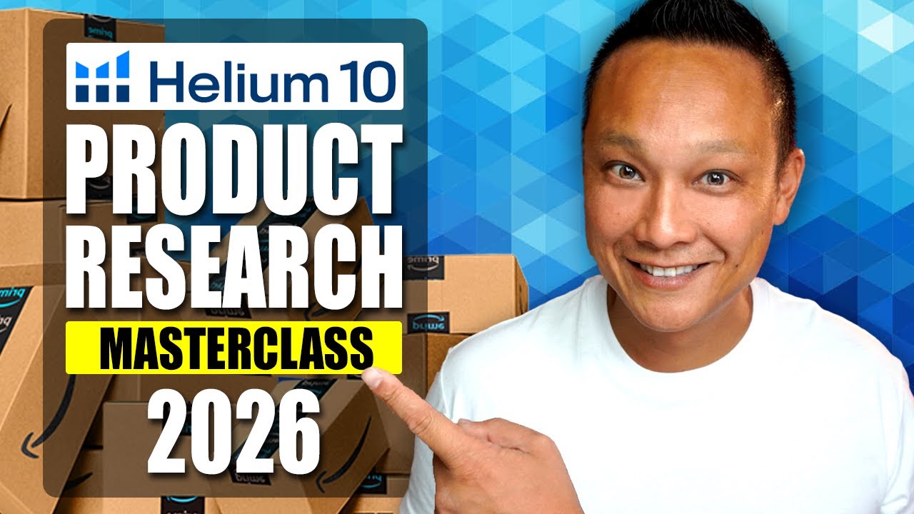 Amazon Product Research Guide