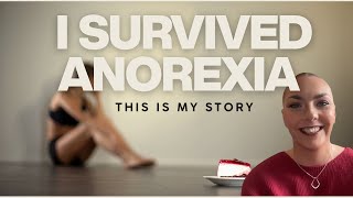 Eating Disorder Recovery, Anorexia and Body Image| Mental Health Poetry That Heals (S03E01)