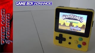 Game Boy Advance Gaming & Testing on the LDK Game Retro Pocket Handheld !
