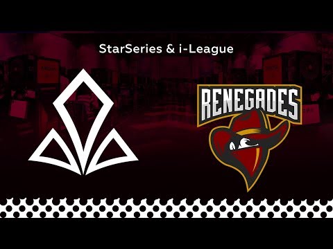 Imperial vs RNG - Day4 @Cache | CSGO Highlights | StarSeries & i-League CS:GO Season6 (10.10.2018)