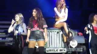 Little Mix - Mr Loverboy - Cardiff - 31st of May