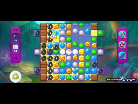 Fishdom Super Hard level 5206. NOboosters