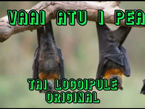 @TaiLogoipule -Vaai Atu i Pea.(Official Music)