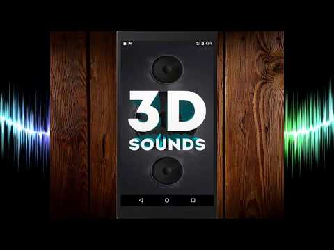 3D Sounds Video