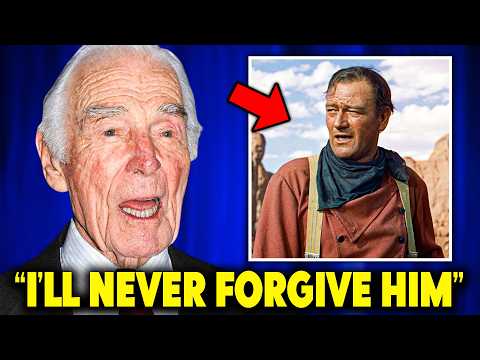 Randolph Scott Truly Hated John Wayne, Now We Know the Reason Why