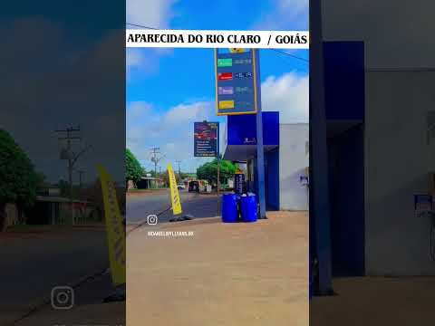 Aparecida do Rio  Claro / Goiás