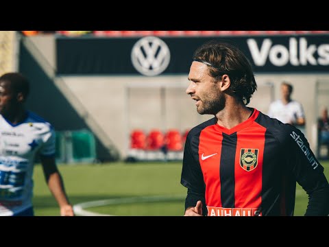 SLO-MO 2020: BP – IFK Luleå