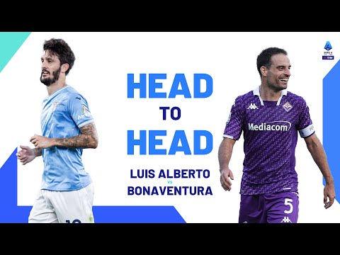 Jacks of all trades | Luis Alberto vs Bonaventura | Head to Head | Serie A 2023/24