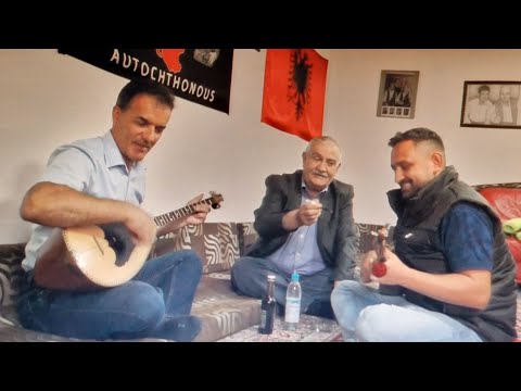Fatmir Bajra & Ismet Gashi e Gani Thaqi - "Diten e Rruzit"