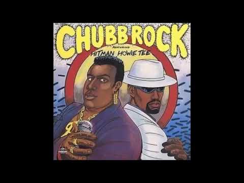 CHUBB ROCK - DJ Innovator