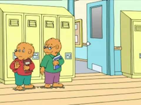 The Berenstain Bears - Say Please And Thank You (1-2)