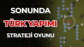 Türk Strateji Oyununda Savaş Taktiklerini Denedim! - Warlapse