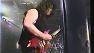 VOIVOD &#39;The unknown knows&#39; (live)