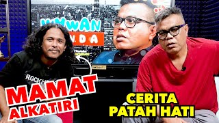 Download lagu WAWANCANDA MAMAT ALKATIRI - CERITA PATAH HATI mp3 Download lagu WAWANCANDA MAMAT ALKATIRI - CERITA PATAH HATI mp3