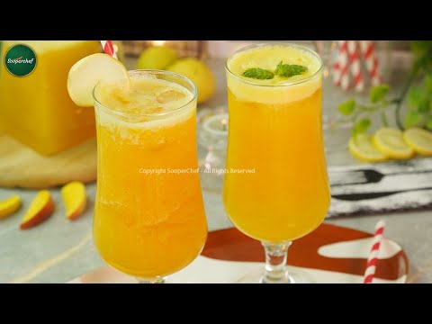 Beat the Heat with Peach: Refreshing Juice for Summer Days 🍑🍹 How to Make Peach Juice