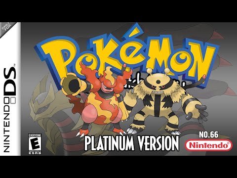 POKEMON PLATINUM Walkthrough Gameplay | Part 66: The Fight Area (FULL GAME)