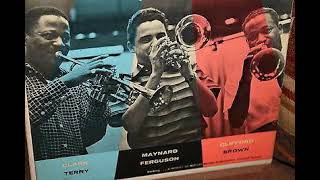 Maynard Ferguson, Clark Terry And  Clifford Brown &quot; Move &quot;