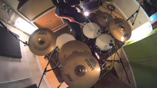 Inspection 12 - Nothing to Lose Drum Cover