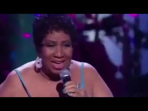 Aretha Franklin - Tribute to Stevie Wonder - LIVE 2012