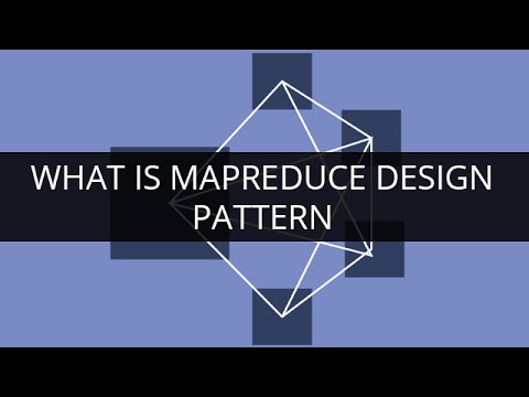 What is MapReduce Design Pattern | Why MapReduce Design Pattern | MapReduce Tutorial | Edureka