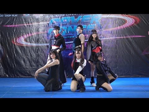 Royal flush cover IVE - Accendio + I AM @ Robinson Srisamarn Cover Dance | 241124