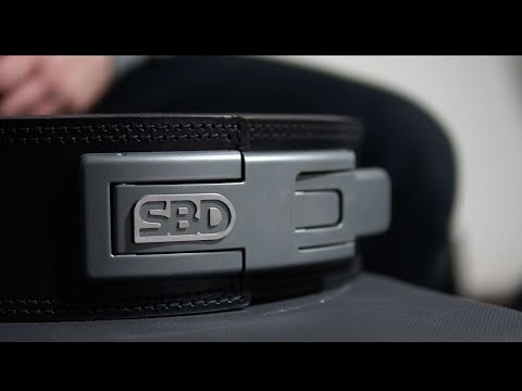 10MM SBD BELT REVIEW