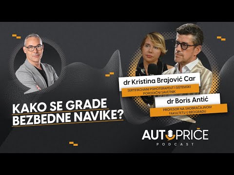 Kako se grade bezbedne navike? | AUTOPRIČE podcast EP 072 | Polovni automobili