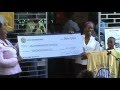 Sanya Richards Ross Donates US 10 000 Scholarship To Her Old School In Jamaica Vaz Prep