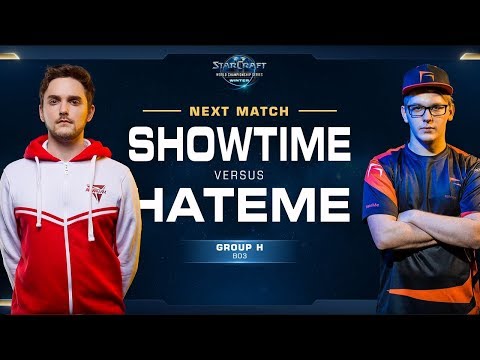 ShoWTimE vs HateMe PvZ - Ro32 Group H - WCS Winter - Europe