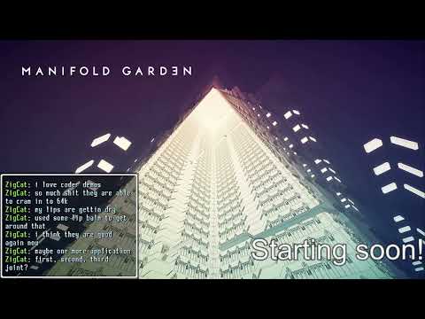 Manifold Garden | Blind Playthrough