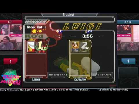 Calling All Smashers: Resurgence Weekly #9 Kels Vs RemolinoFeroz