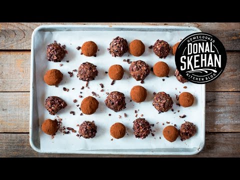 How to make Energy Balls!