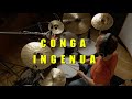 Dafnis Prieto Sí o Sí Quartet | 'Conga Ingenua', from the album, '3 Sides of the Coin'