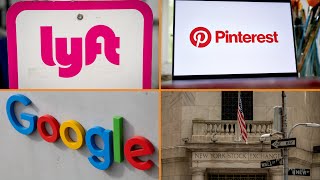 Bloomberg Money Minute: Lyft Teen Launch, Pinterest AI Pivot, Google Privacy Settlement