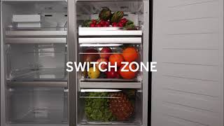 Haier Techs Tutorial - Switch Zone anuncio