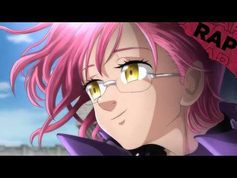 Rap do Gowther (Nanatsu no Taizai) - O PECADO DA LUXÚRIA | OCeleste [Prod.OUHBOY]