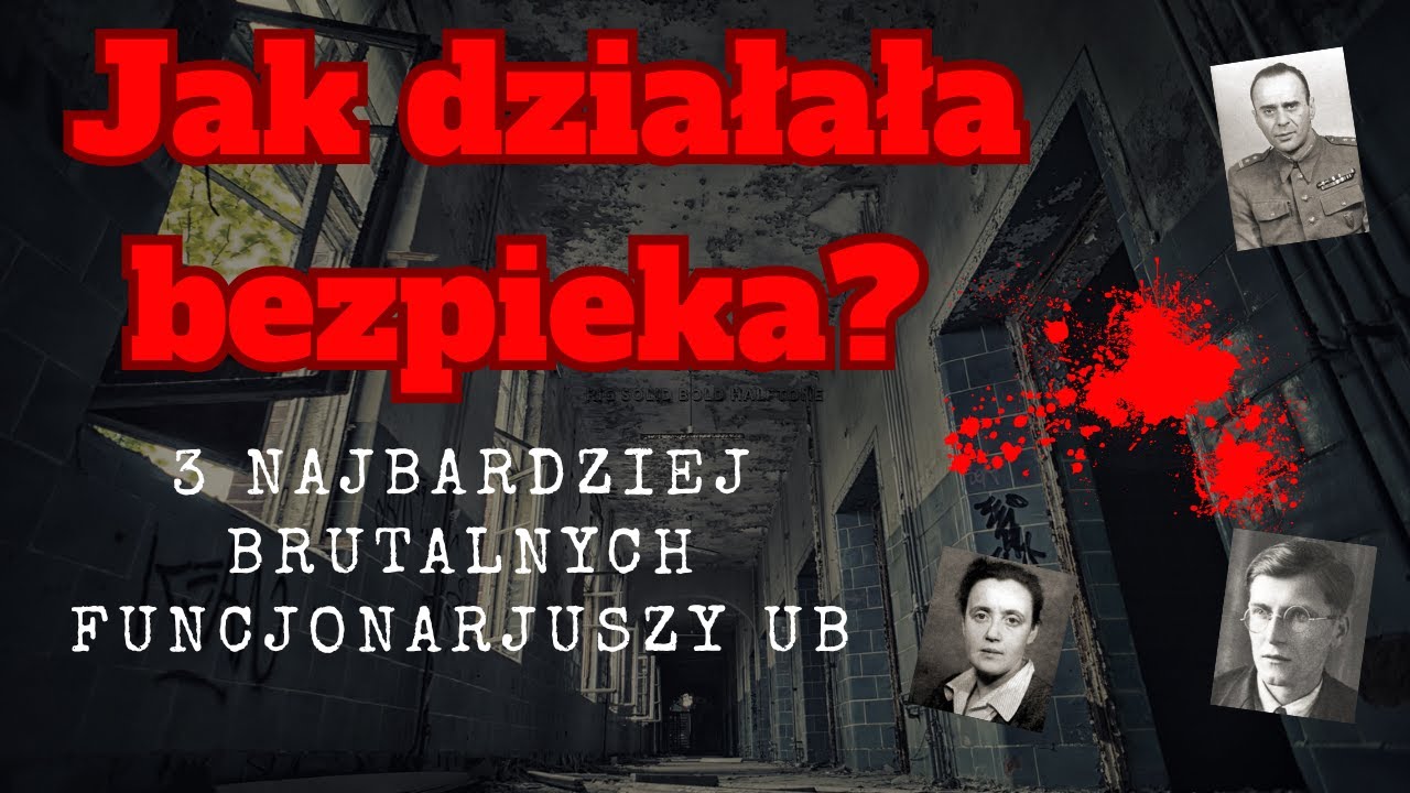 Jak działała Bezpieka?
