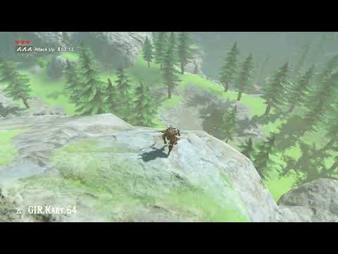 Breath of the Wild - Tabahl Woods Black Hinox Challenge - 032