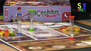 Video-Rezension: Kitchen Rush