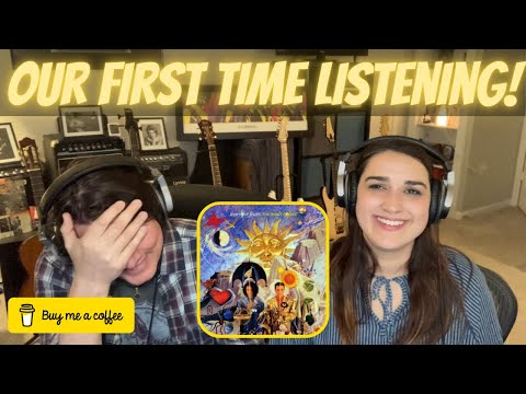 TEARS FOR FEARS - Woman in Chains | FIRST TIME COUPLE REACTION (BMC Request)