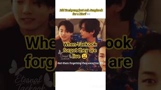 Download lagu Did Taehyung just say “Po” to Jungkook? | Taekook iconic VLive mp3
