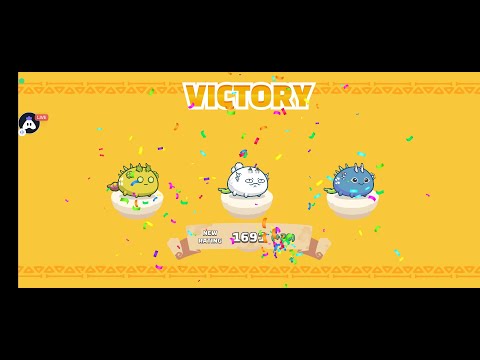 Axie Infinity | Offseason LU Live Arena e37