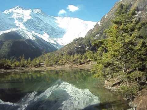 Mt.Annapurna-II(7900m.) Annapurna circui