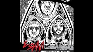 ESHAM - CAN'T NIBBLE THE SCRIBBLE TOUR DROP